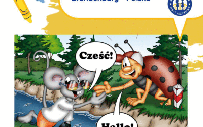 Krajoznawcza kolorowanka dla dzieci – miejsca przyjazne dzieciom w naszym euroregionie