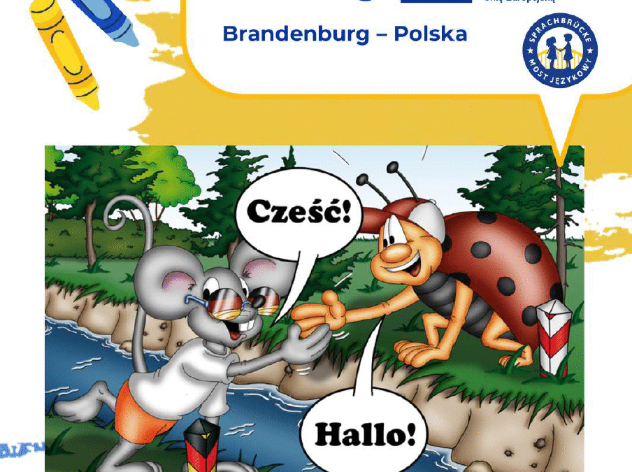 Krajoznawcza kolorowanka dla dzieci – miejsca przyjazne dzieciom w naszym euroregionie